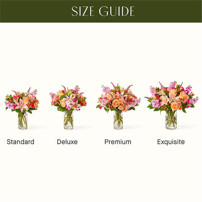 Bisous Bouquet –  Coupeville Florist, Coupeville WA
