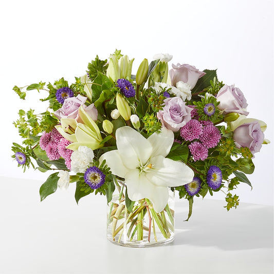 April Showers Bouquet –  Coupeville Florist, Coupeville WA