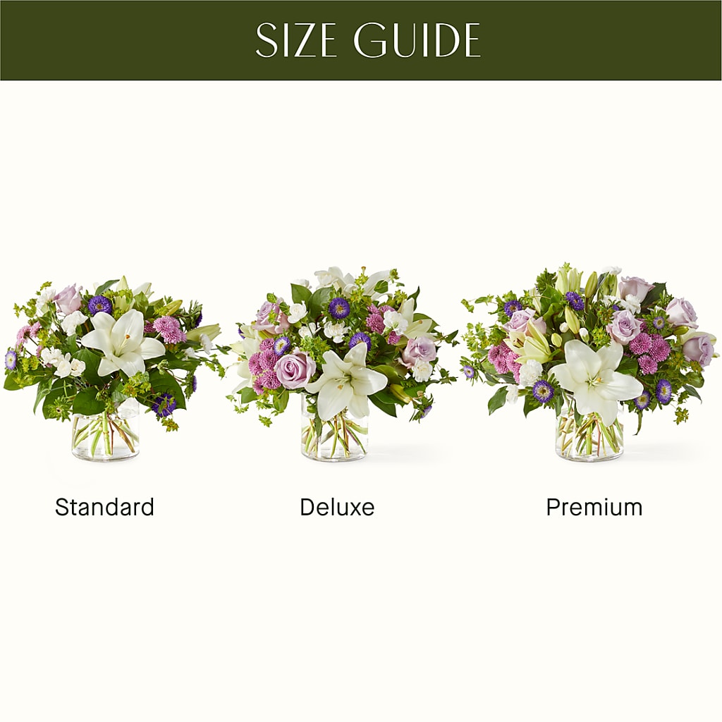 April Showers Bouquet –  Coupeville Florist, Coupeville WA