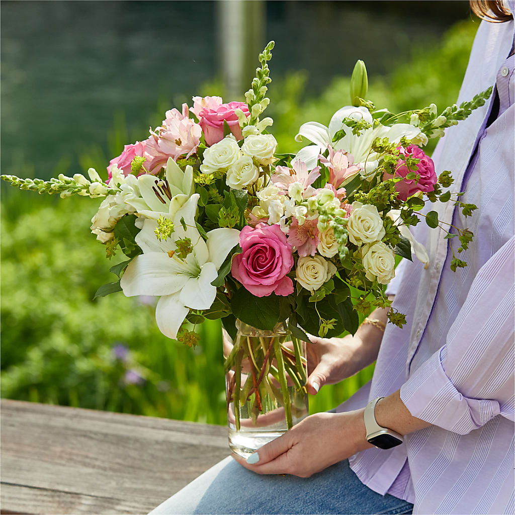Fondly Bouquet –  Coupeville Florist, Coupeville WA