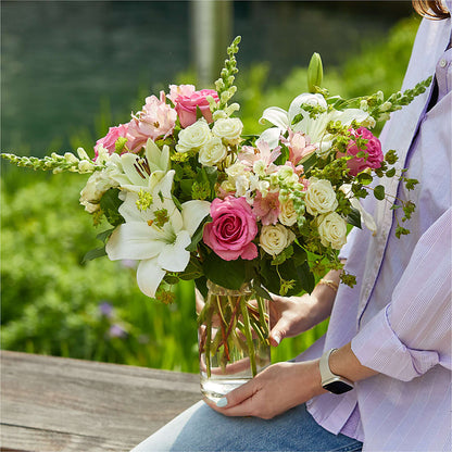 Fondly Bouquet –  Coupeville Florist, Coupeville WA