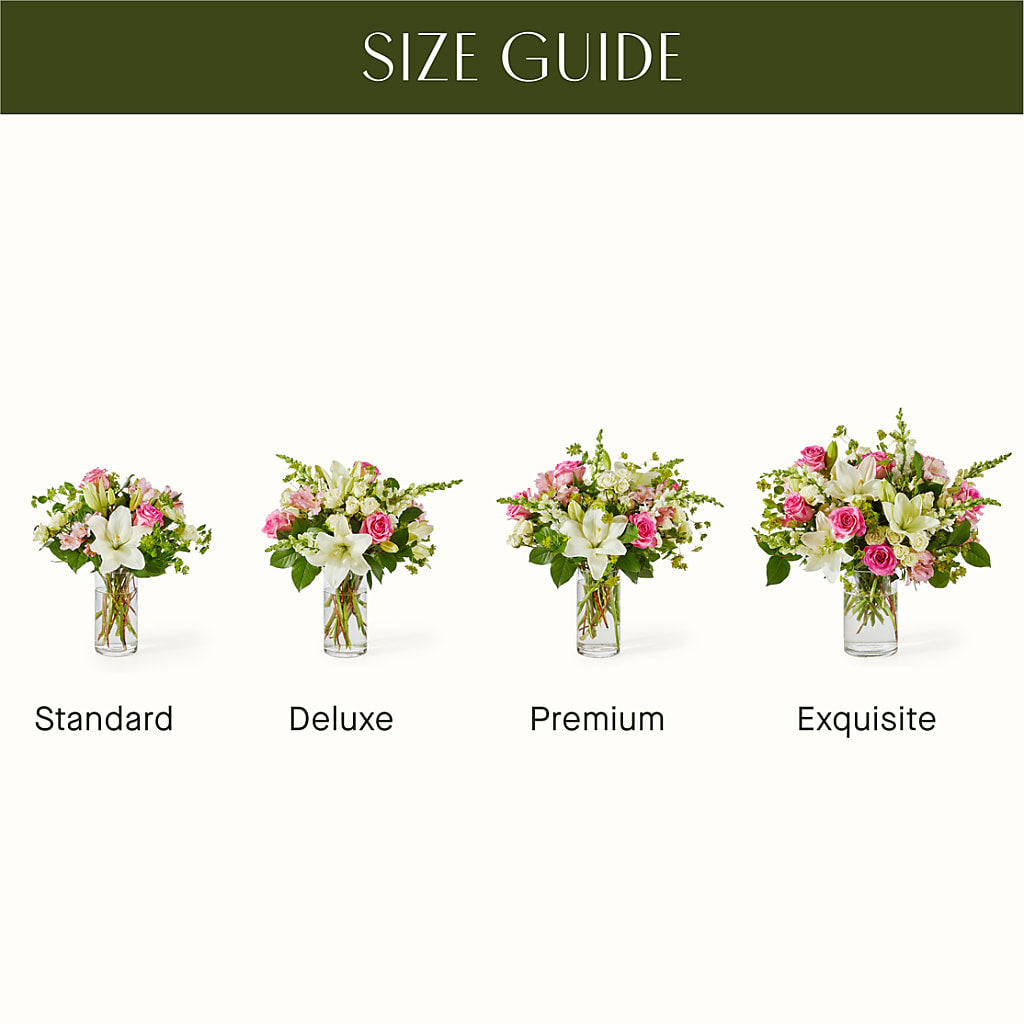 Fondly Bouquet –  Coupeville Florist, Coupeville WA