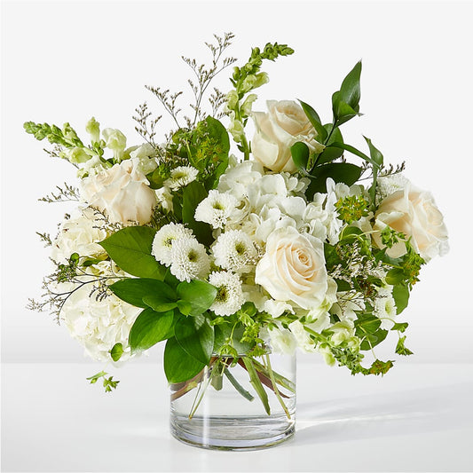 Hint of Vanilla Bouquet –  Coupeville Florist, Coupeville WA