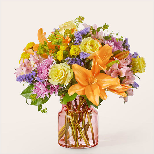 Lucky Charm Bouquet –  Coupeville Florist, Coupeville WA