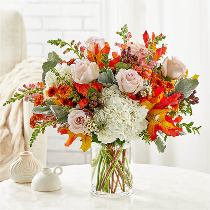 Autumnal Equinox Bouquet –  Coupeville Florist, Coupeville WA