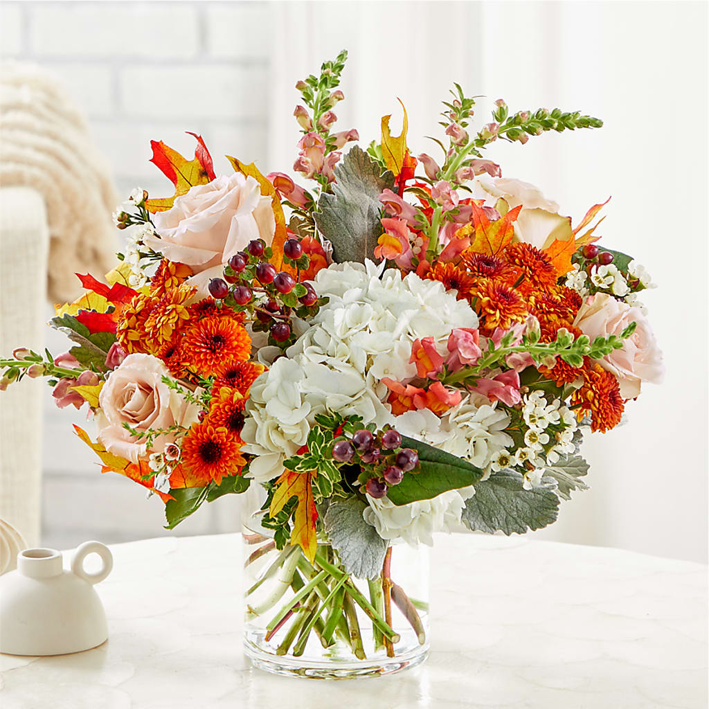 Autumnal Equinox Bouquet –  Coupeville Florist, Coupeville WA