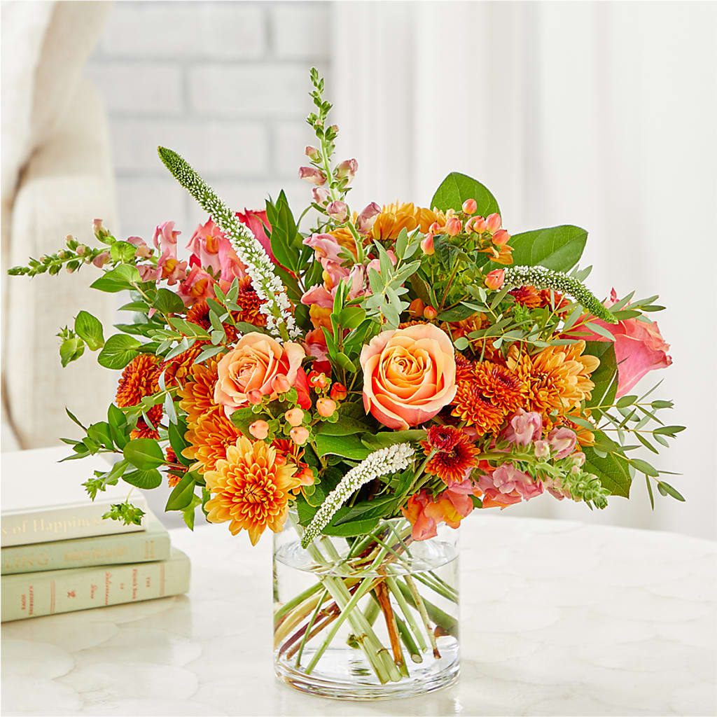 Leafy Trails Bouquet –  Coupeville Florist, Coupeville WA