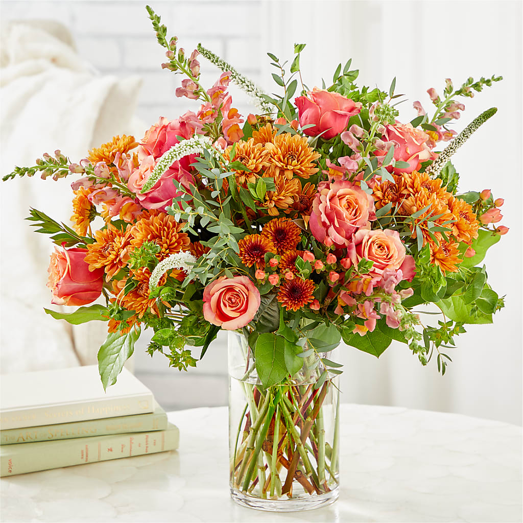 Leafy Trails Bouquet –  Coupeville Florist, Coupeville WA