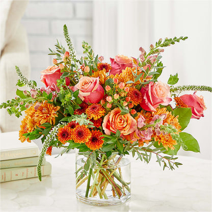 Leafy Trails Bouquet –  Coupeville Florist, Coupeville WA