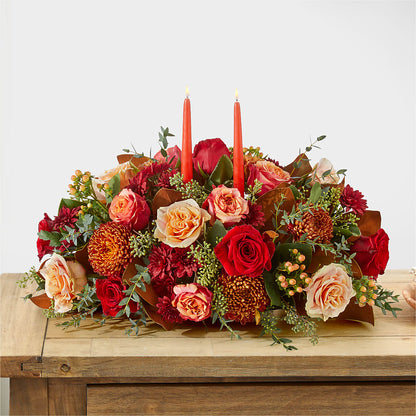 Gather Near Centerpiece –  Coupeville Florist, Coupeville WA