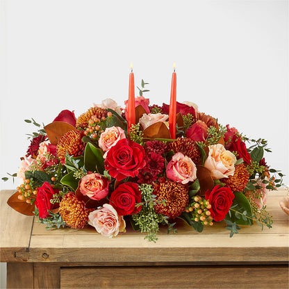 Gather Near Centerpiece –  Coupeville Florist, Coupeville WA