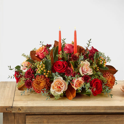 Gather Near Centerpiece –  Coupeville Florist, Coupeville WA