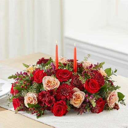Most Thankful Centerpiece –  Coupeville Florist, Coupeville WA