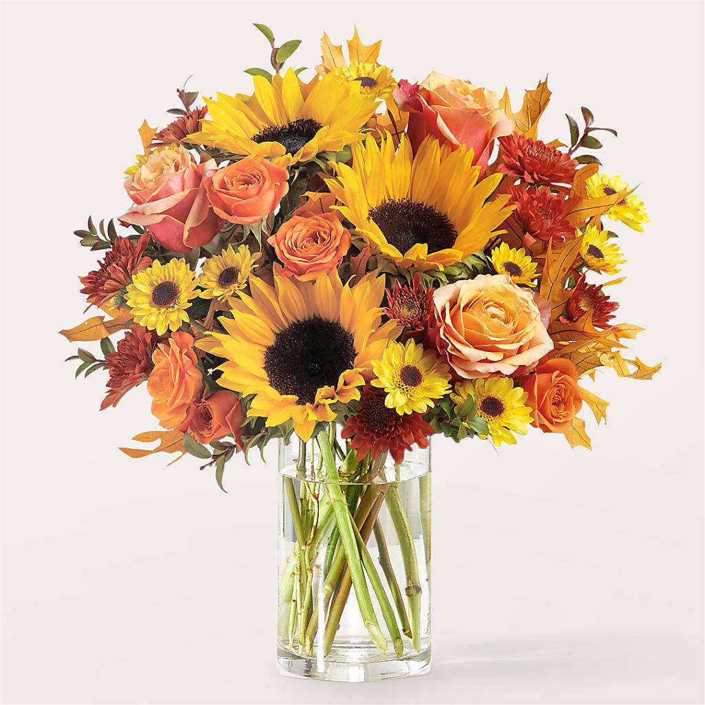 Fluttering Foliage Bouquet –  Coupeville Florist, Coupeville WA