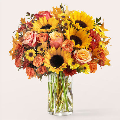 Fluttering Foliage Bouquet –  Coupeville Florist, Coupeville WA