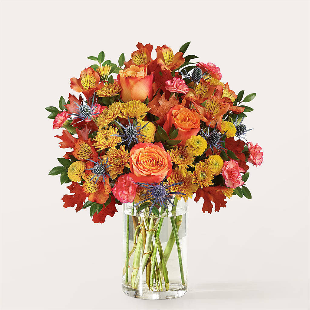 Winds of Autumn Bouquet –  Coupeville Florist, Coupeville WA
