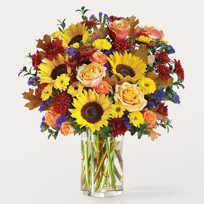 Harvest Moon Bouquet –  Coupeville Florist, Coupeville WA