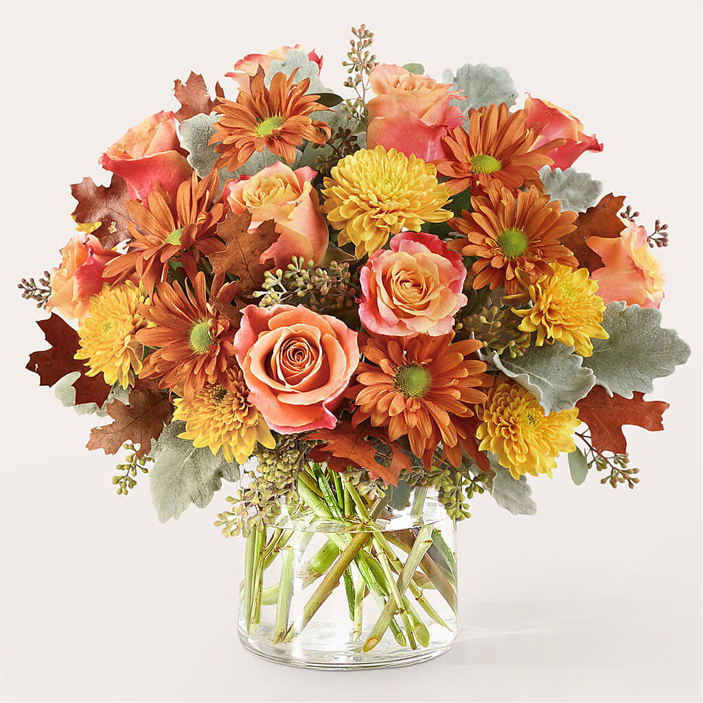 Caramel Apple Bouquet –  Coupeville Florist, Coupeville WA