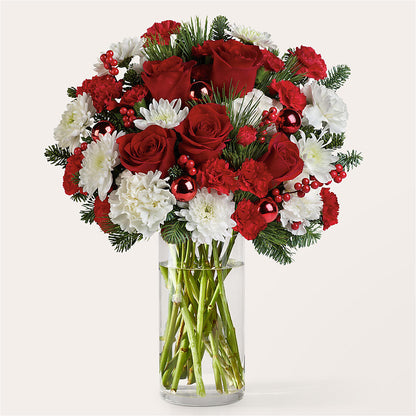Good Tidings Bouquet –  Coupeville Florist, Oak Harbor WA