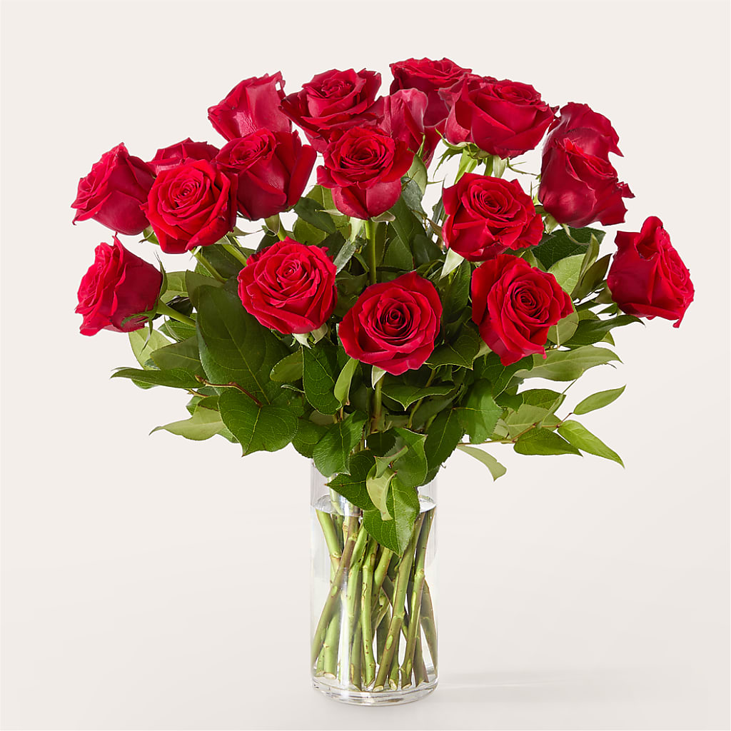 The One Red Rose Bouquet –  Coupeville Florist, Coupeville WA