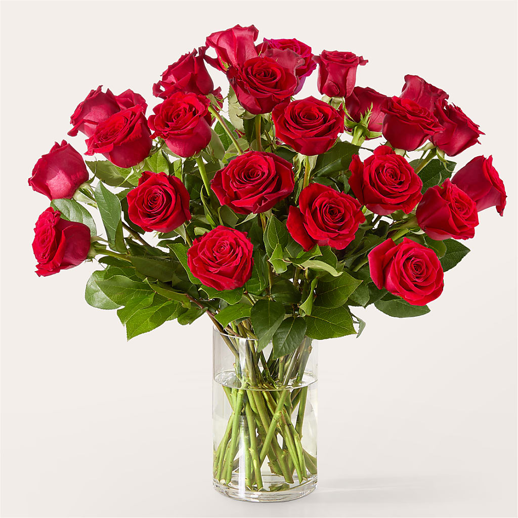 The One Red Rose Bouquet –  Coupeville Florist, Coupeville WA