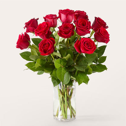 The One Red Rose Bouquet –  Coupeville Florist, Coupeville WA