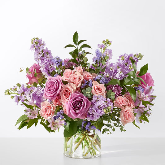 Cloud Nine Bouquet –  Coupeville Florist, Coupeville WA