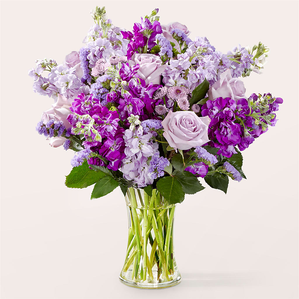 Give a Twirl Bouquet –  Coupeville Florist, Coupeville WA