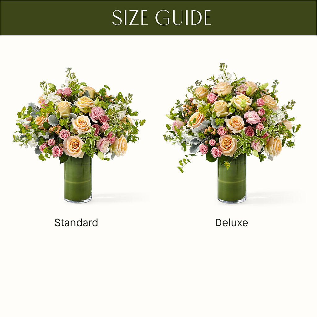 The Glamour Shot –  Coupeville Florist, Coupeville WA