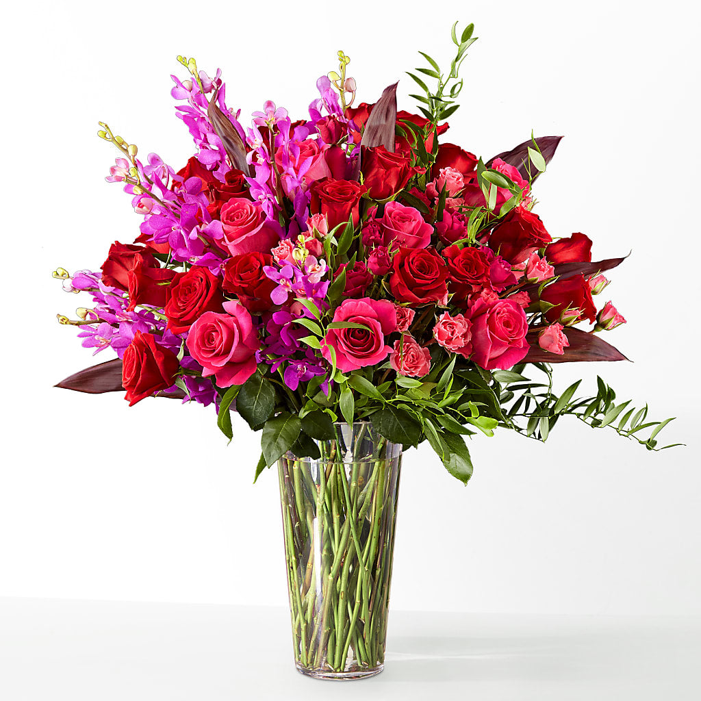 The Honeymoon –  Coupeville Florist, Coupeville WA
