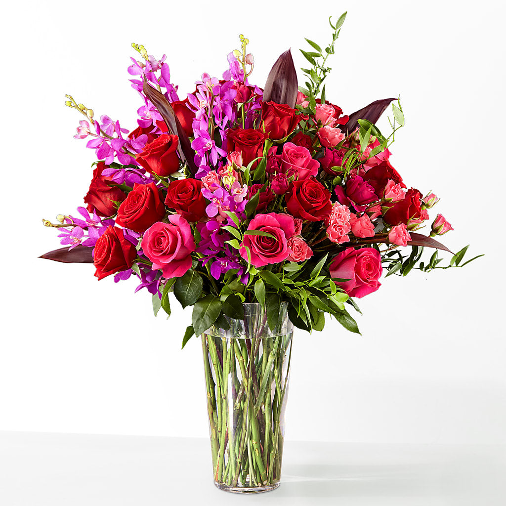 The Honeymoon –  Coupeville Florist, Coupeville WA