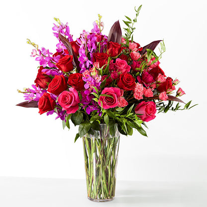 The Honeymoon –  Coupeville Florist, Coupeville WA