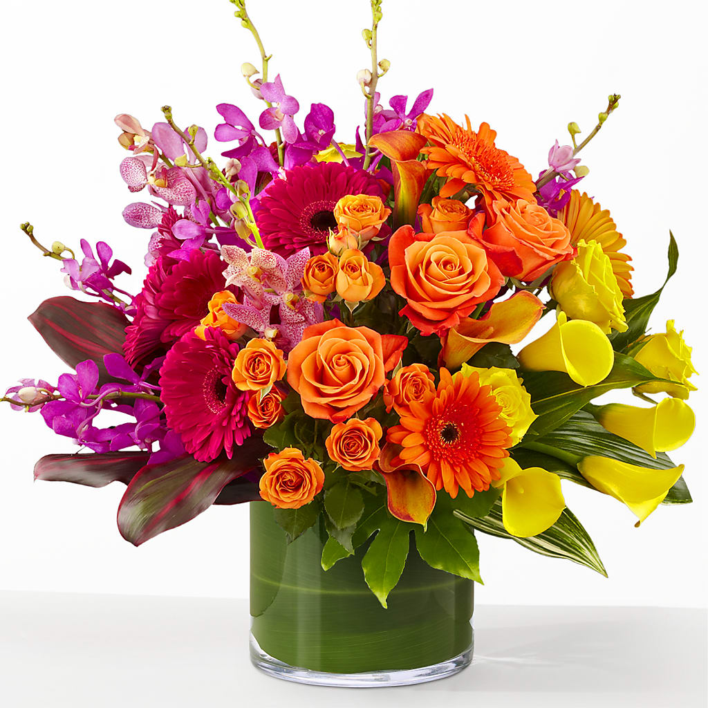 The Mosaic –  Coupeville Florist, Coupeville WA