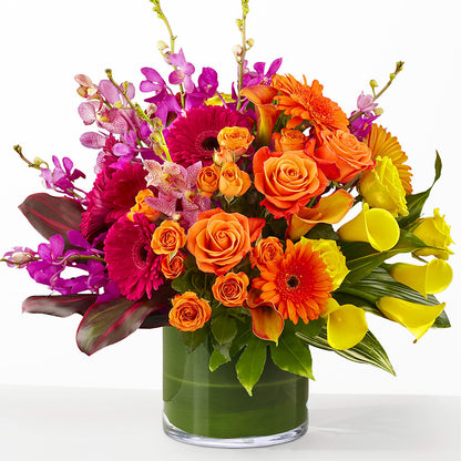 The Mosaic –  Coupeville Florist, Coupeville WA