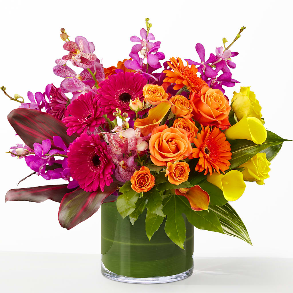 The Mosaic –  Coupeville Florist, Coupeville WA