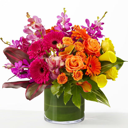 The Mosaic –  Coupeville Florist, Coupeville WA