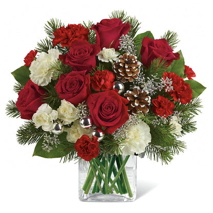 Woodland Wonder Bouquet –  Coupeville Florist, Coupeville WA