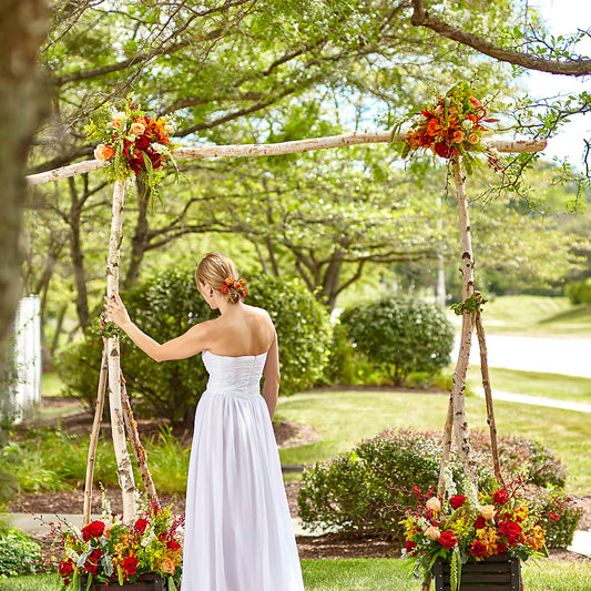 Arbor of Love Archway